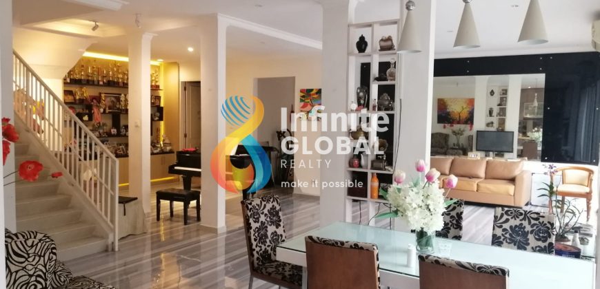 DIJUAL RUMAH BUKIT GOLF SENTUL
