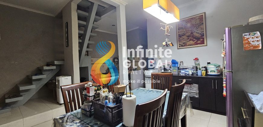 Dijual Rumah lokasi super strategis Slipi jual cepat