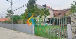 Dijual Lahan Kosong 300m dari Jalan Raya Yos Sudarso Tanjung Priok