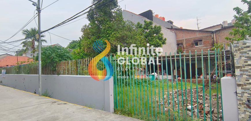 Dijual Lahan Kosong 300m dari Jalan Raya Yos Sudarso Tanjung Priok