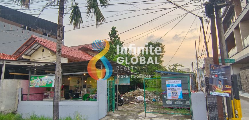 Dijual Lahan Kosong 300m dari Jalan Raya Yos Sudarso Tanjung Priok