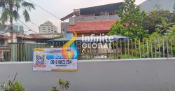 Dijual Lahan Kosong 300m dari Jalan Raya Yos Sudarso Tanjung Priok