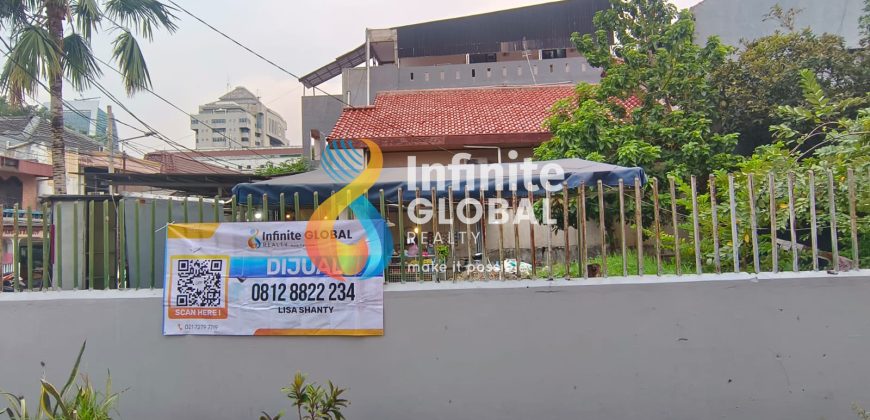 Dijual Lahan Kosong 300m dari Jalan Raya Yos Sudarso Tanjung Priok