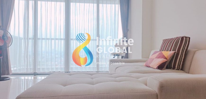 For Rent The StMoritz Penthouses Puri Indah Furnished