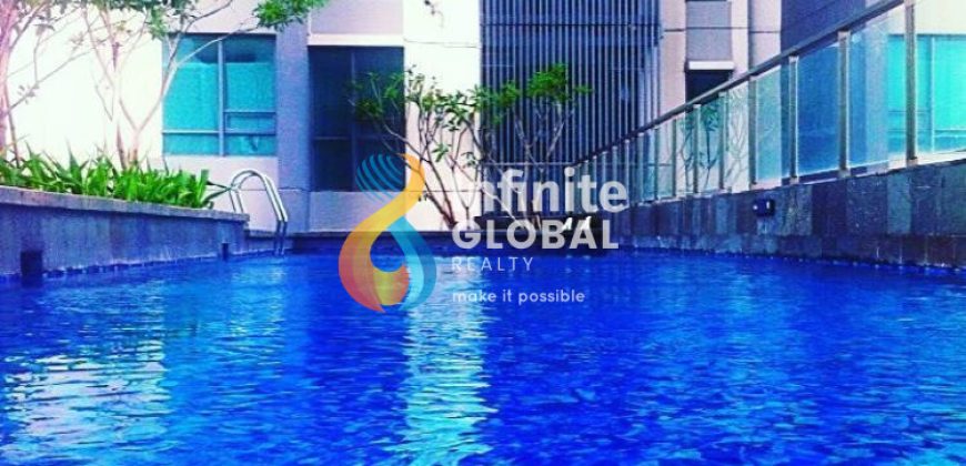 For Rent The StMoritz Penthouses Puri Indah Furnished