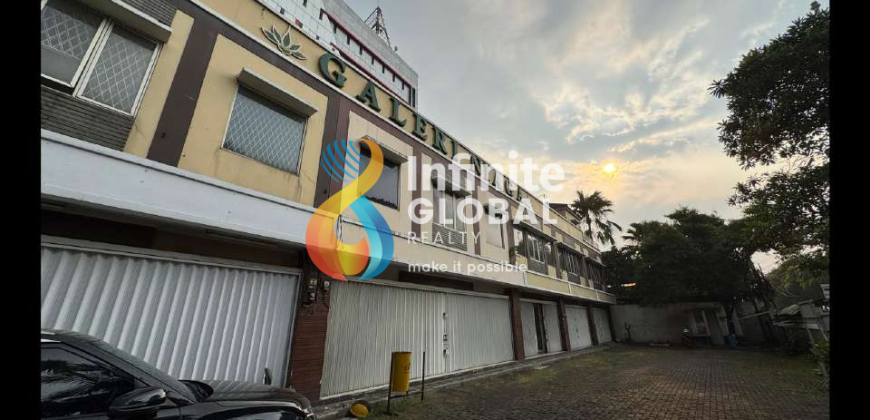 Disewakan Ruko Area Strategis TB Simatupang