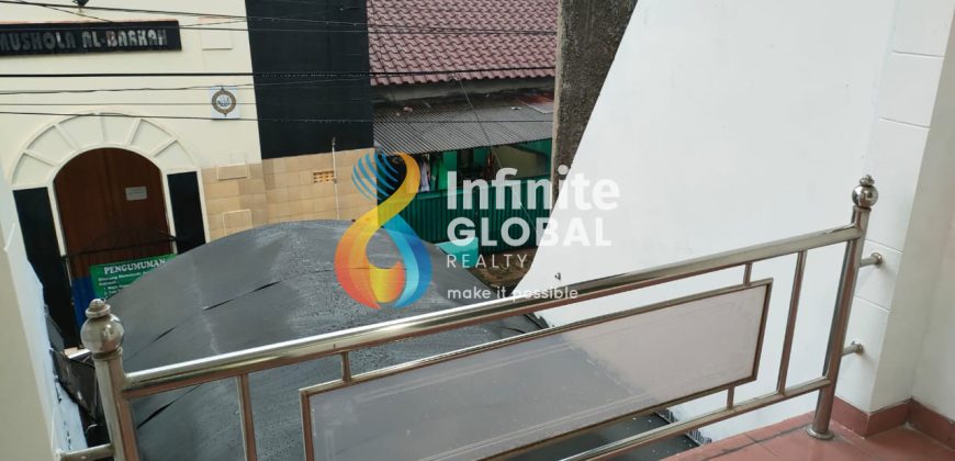 Dijual Cepat Rumah 2 Lantai di Kayu Putih Pulo Gadung