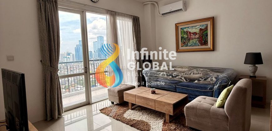 For Rent Apartment The Ambassade Residences Fully Furnished