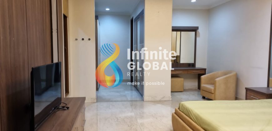 Dijual Rumah 3 Lantai Puri Jimbaran Ancol Timur