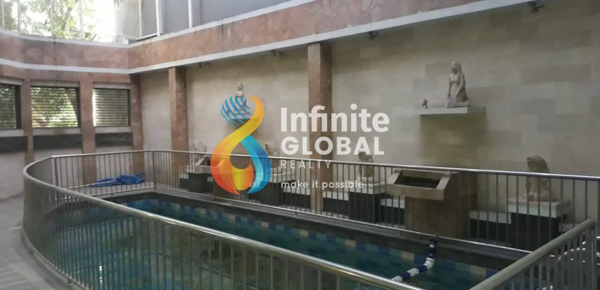 Dijual Rumah 3 Lantai Puri Jimbaran Ancol Timur