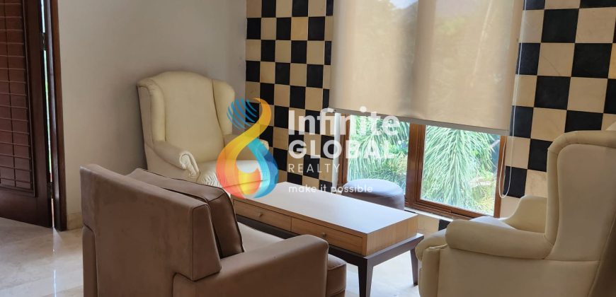 Dijual Rumah 3 Lantai Puri Jimbaran Ancol Timur