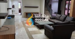 Dijual Rumah 3 Lantai Puri Jimbaran Ancol Timur