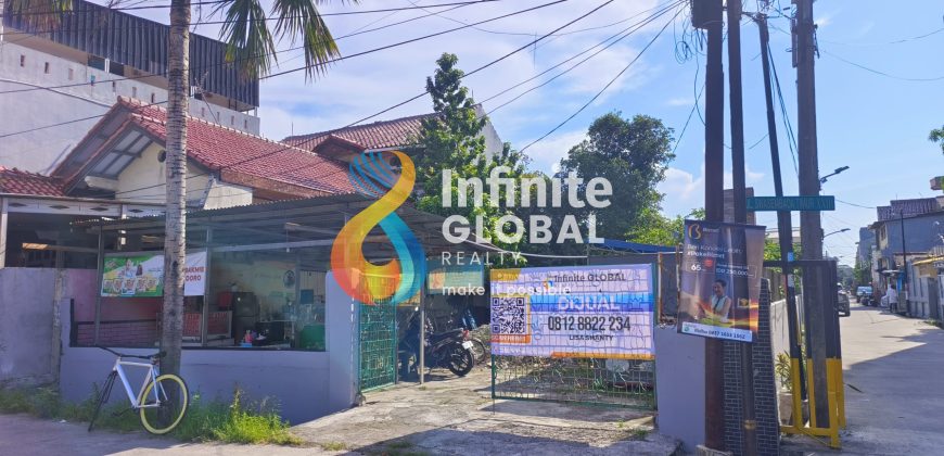 Dijual Lahan Kosong 300m dari Jalan Raya Yos Sudarso Tanjung Priok