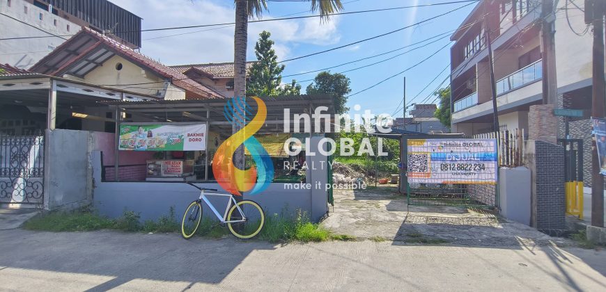 Dijual Lahan Kosong 300m dari Jalan Raya Yos Sudarso Tanjung Priok