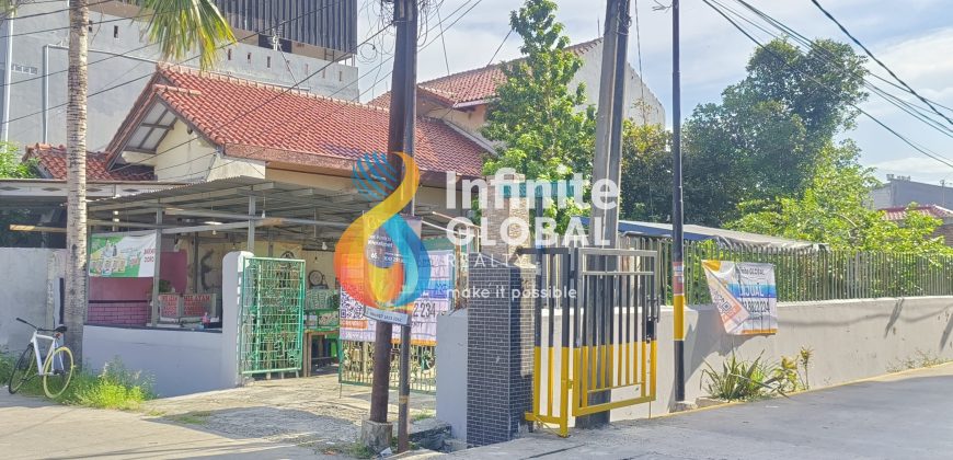 Dijual Lahan Kosong 300m dari Jalan Raya Yos Sudarso Tanjung Priok