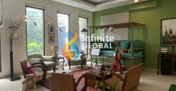 Price Drop 10M! Modern Tropical Luxury House di Kebayoran Baru LT 888 m² Private Pool