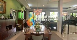 Price Drop 10M! Modern Tropical Luxury House di Kebayoran Baru LT 888 m² Private Pool