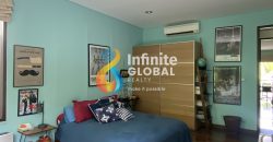 Price Drop 10M! Modern Tropical Luxury House di Kebayoran Baru LT 888 m² Private Pool