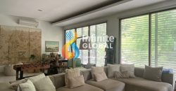 Price Drop 10M! Modern Tropical Luxury House di Kebayoran Baru LT 888 m² Private Pool