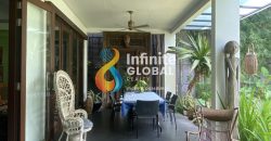 Price Drop 10M! Modern Tropical Luxury House di Kebayoran Baru LT 888 m² Private Pool