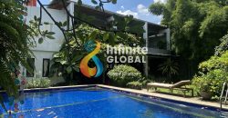 Price Drop 10M! Modern Tropical Luxury House di Kebayoran Baru LT 888 m² Private Pool