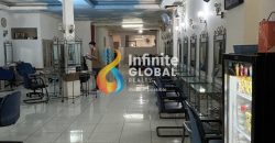 Dijual cepat siap nego Ruko luas Rawamangun untuk usaha atau bangun kost
