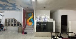 Dijual cepat siap nego Ruko luas Rawamangun untuk usaha atau bangun kost