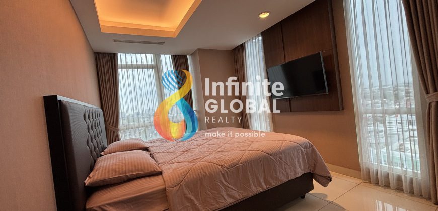 For Rent Exclusive Apartment The Kensington Residence Kelapa Gading