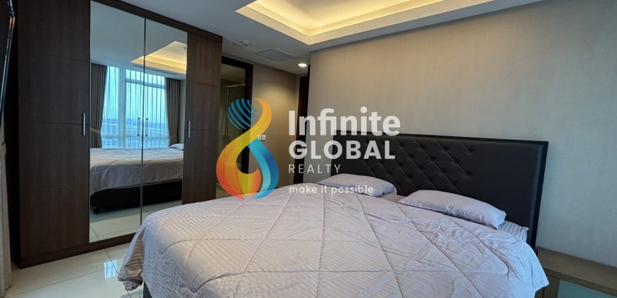 For Rent Exclusive Apartment The Kensington Residence Kelapa Gading