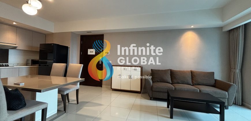 For Rent Exclusive Apartment The Kensington Residence Kelapa Gading
