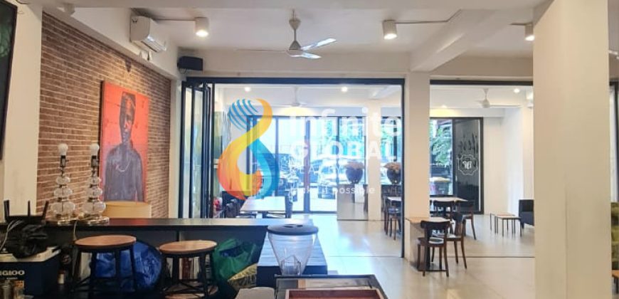 Disewakan Ruko Gandeng Kebayoran Baru