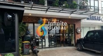 Disewakan Ruko Gandeng Kebayoran Baru