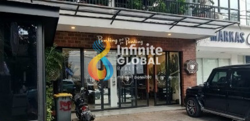Disewakan Ruko Gandeng Kebayoran Baru