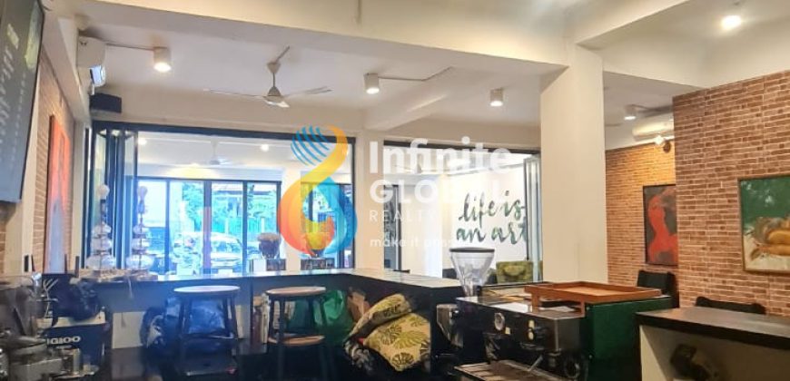 Disewakan Ruko Gandeng Kebayoran Baru
