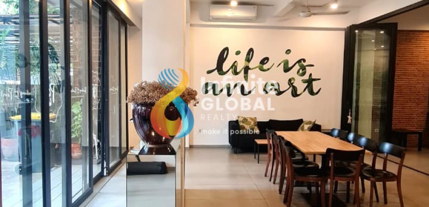 Disewakan Ruko Gandeng Kebayoran Baru