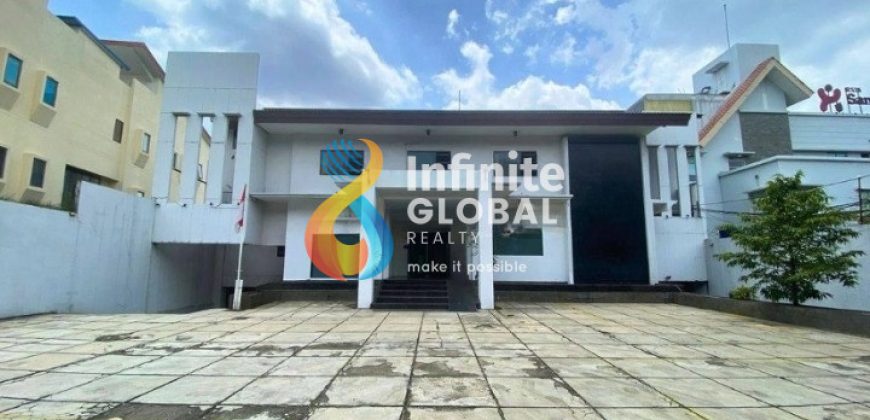 Disewakan Gedung Siap Pakai Wijaya Kebayoran Baru