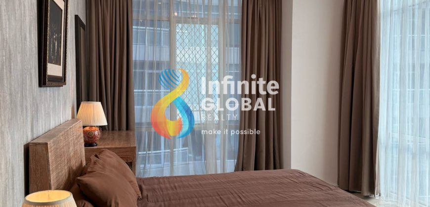 For Rent Apartment The Ambassade Residences Fully Furnished