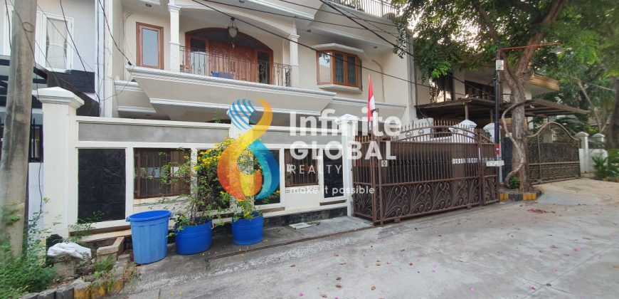 Dijual Rumah Dalam Komplek Belakang Superindo Sunter