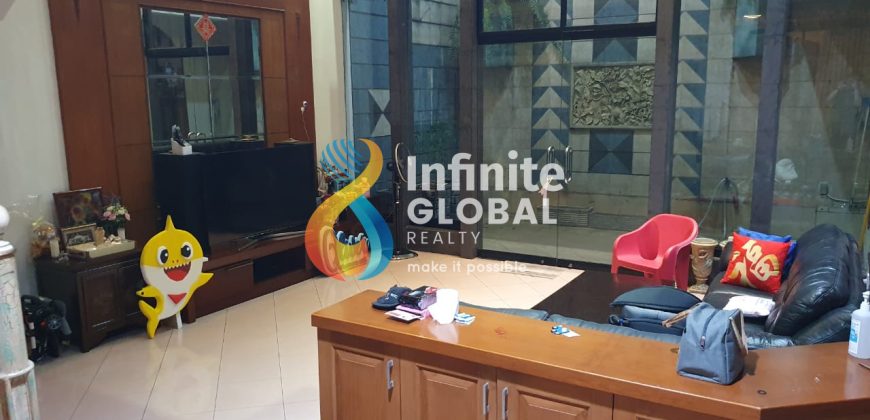 Dijual Rumah Dalam Komplek Belakang Superindo Sunter