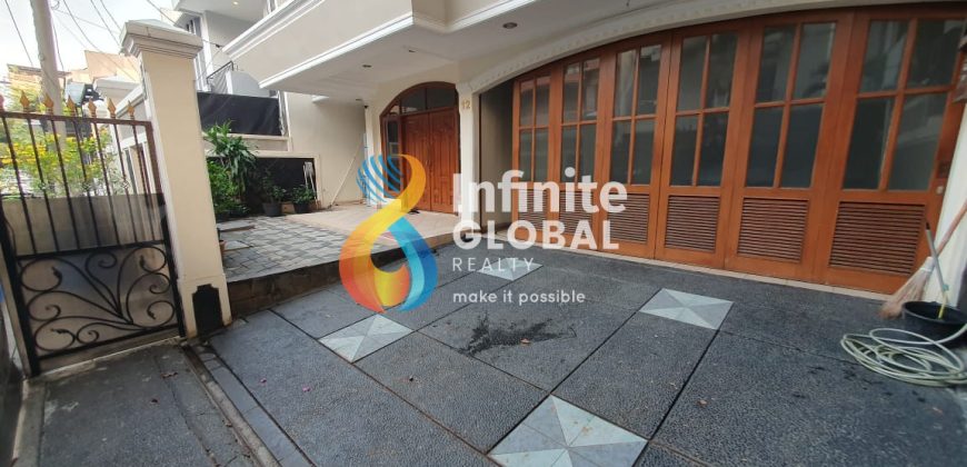 Dijual Rumah Dalam Komplek Belakang Superindo Sunter