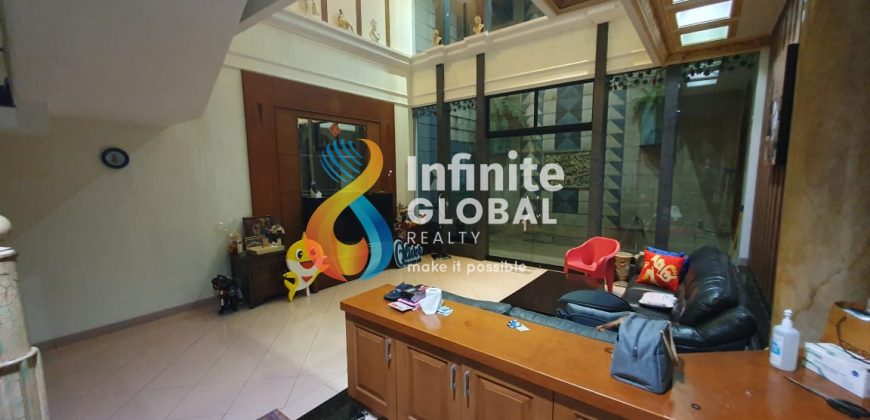 Dijual Rumah Dalam Komplek Belakang Superindo Sunter