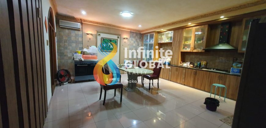 Dijual Rumah Dalam Komplek Belakang Superindo Sunter