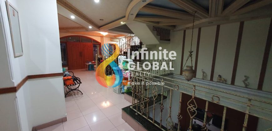 Dijual Rumah Dalam Komplek Belakang Superindo Sunter