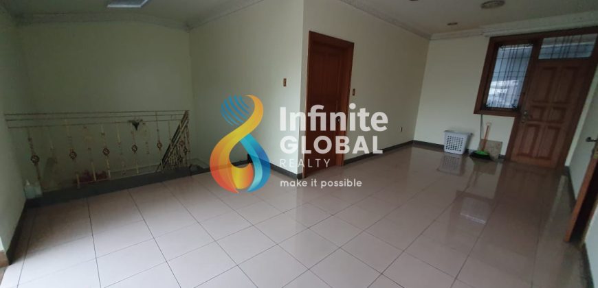 Dijual Rumah Dalam Komplek Belakang Superindo Sunter