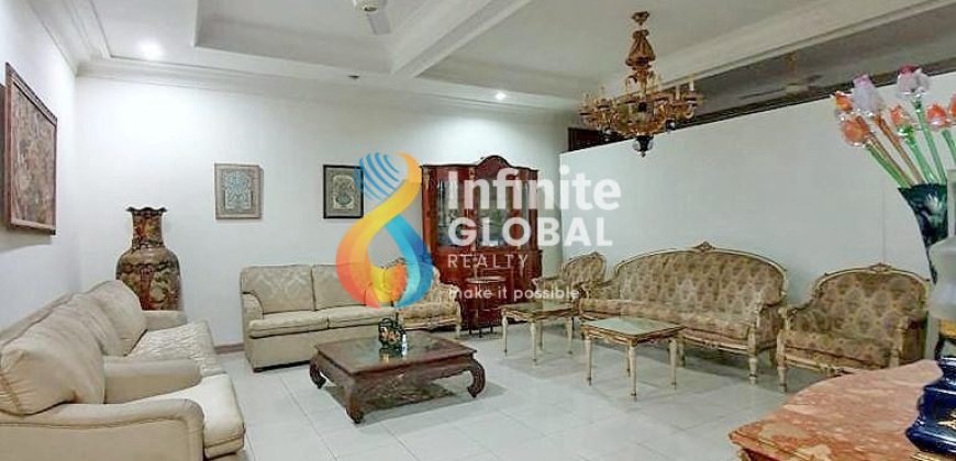 DIJUAL RUMAH KLASIK NGANTONG AREA KEMANG