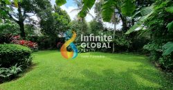 DIJUAL RUMAH KLASIK NGANTONG AREA KEMANG