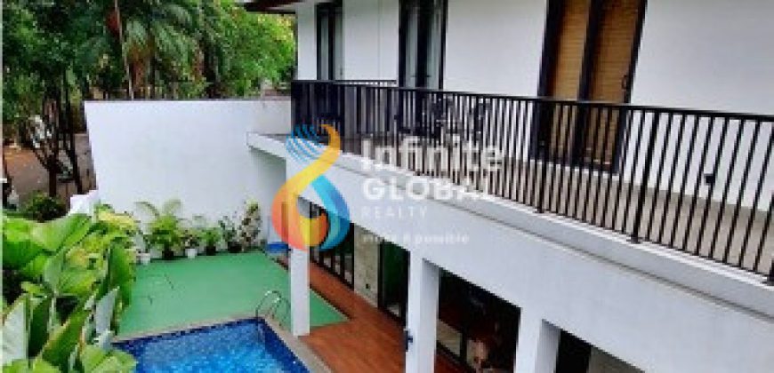 Dijual Rumah Cantik Nyaman dan Asri di Kemang Jakarta Selatan