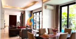 Dijual Rumah Cantik Nyaman dan Asri di Kemang Jakarta Selatan