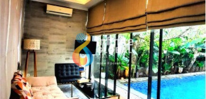 Dijual Rumah Cantik Nyaman dan Asri di Kemang Jakarta Selatan