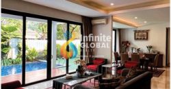 Dijual Rumah Cantik Nyaman dan Asri di Kemang Jakarta Selatan